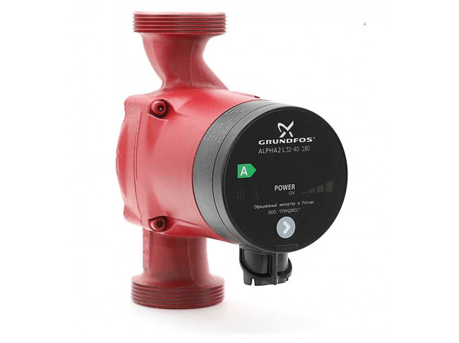 картинка Циркуляционный насос GRUNDFOS ALPHA2 L 32-40 от магазина  А-технология