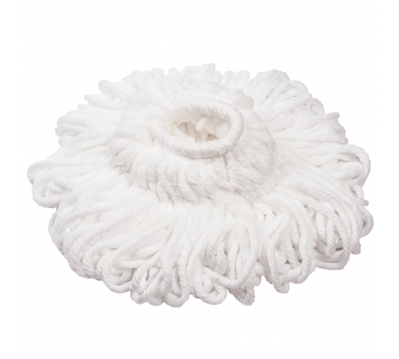 картинка Насадка для самоотжимной скручивающейся швабры ЛАЙМА 603601 А-Технология