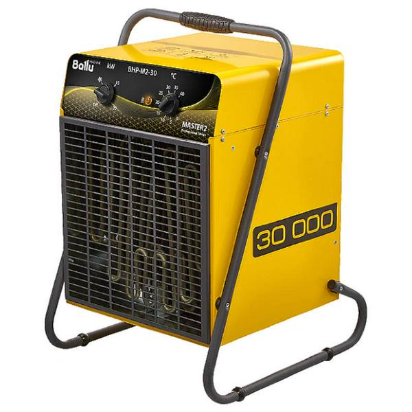 картинка Пушка тепловая электрическая BALLU BHP-M2-3 А-Технология