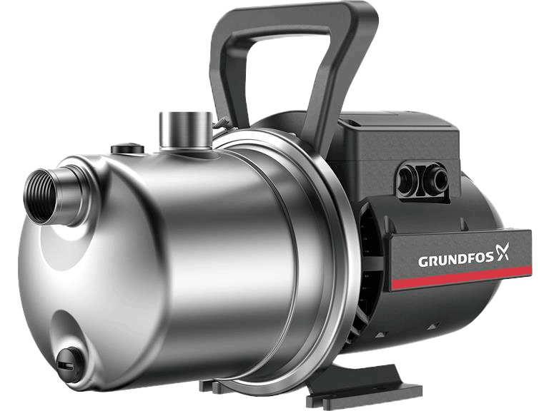 картинка Насос самовсасывающий GRUNDFOS JP 4-47  от магазина  А-технология