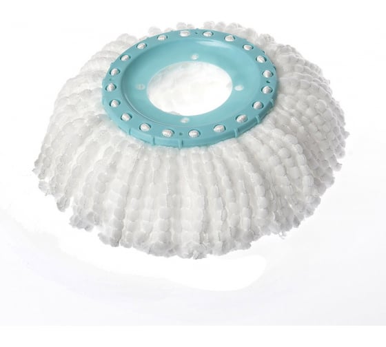 картинка Насадка для швабры с механизмом отжима You'll love 71821 А-Технология