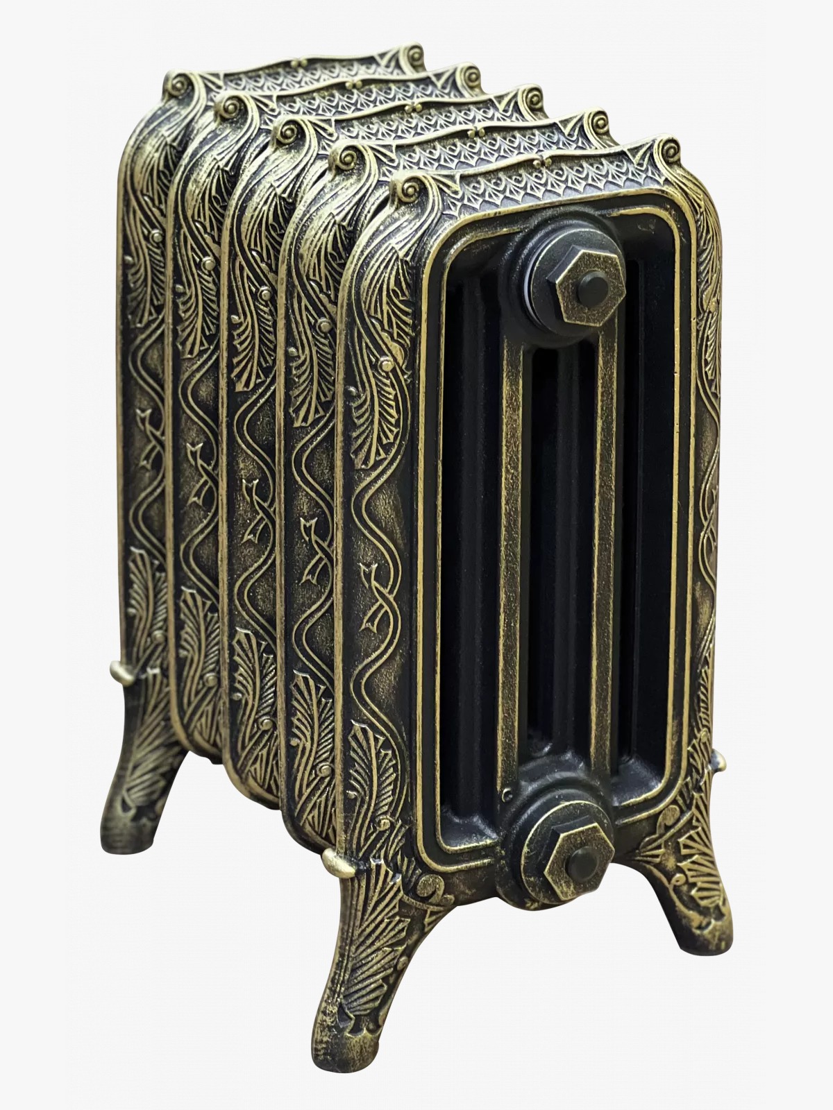 картинка Радиатор чугунный РЕТРО IRIS 350 А-Технология