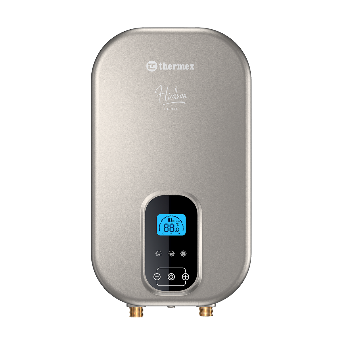 картинка Проточный водонагреватель THERMEX HUDSON 8500 А-Технология