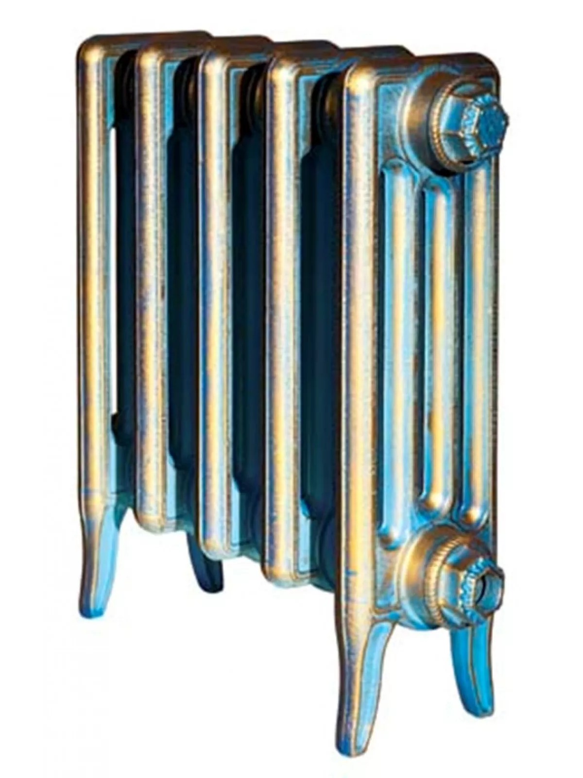картинка Радиатор чугунный РЕТРО DERBY CH LOFT 500 А-Технология