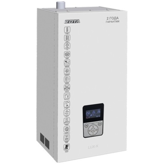 картинка Котел электрический ZOTA LUX-X 7,5 от магазина  А-технология