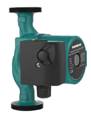 картинка Циркуляционный насос SHIMGE XPS 25-8-180B, 220В, 50 Гц, 1 1/2", с гайками, и кабелем магазин  А-технология являющийся официальным дистрибьютором в России  картинка Циркуляционный насос SHIMGE XPS 25-8-180B, 220В, 50 Гц, 1 1/2", с гайками, и кабелем от магазина  А-технология