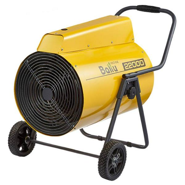 картинка Пушка тепловая электрическая BALLU BHP-P2-22 А-Технология
