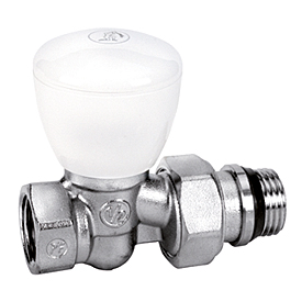 картинка R6X033 Клапан ручной регулирующий 1/2" прямой Giacomini А-Технология