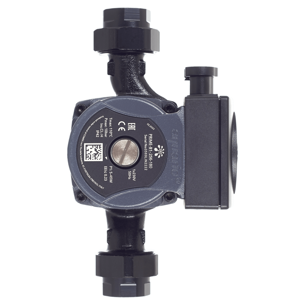 картинка Циркуляционный насос AQUARIO PRIME-B1-256-180 с гайками, без кабеля от магазина  А-технология