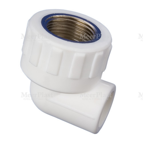 картинка Угольник PPRC с ВР 20х1/2 MeerPlast А-Технология