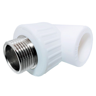 картинка Тройник PPRC с НР 32х1/2" А-Технология