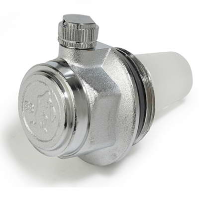 картинка Воздухоотводчик автоматический Giacomini 1" Левый А-Технология