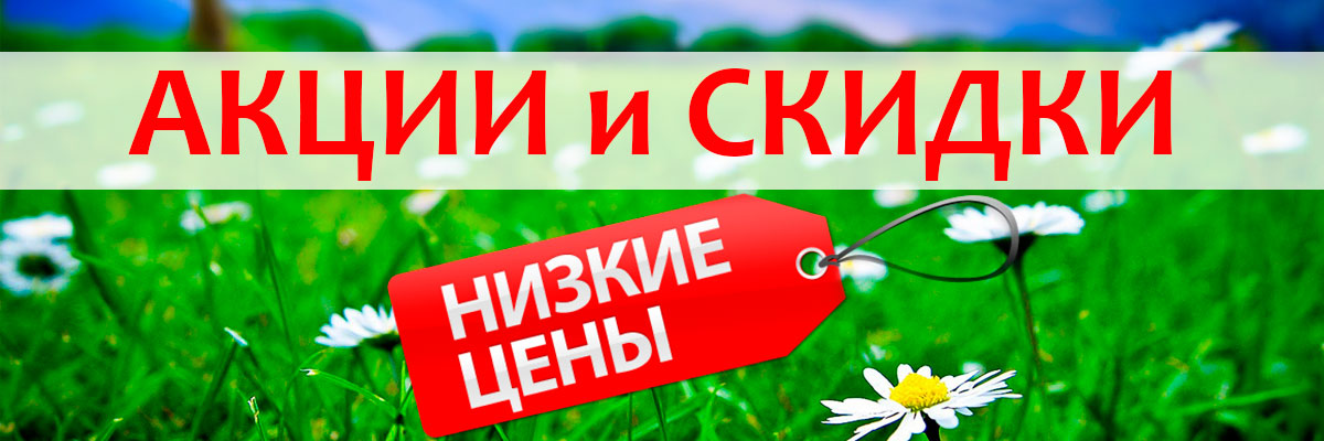 АКЦИИ И СКИДКИ АКЦИИ И СКИДКИ