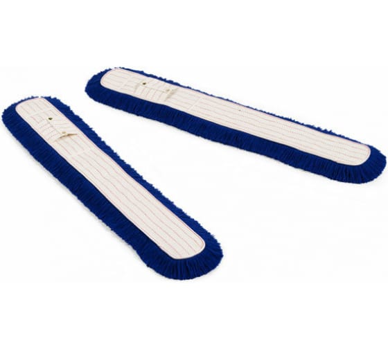 картинка Моп для сухой уборки TTS к V-образному держателю, 2шт. А-Технология