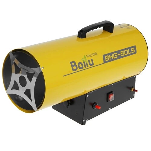 картинка Газовая тепловая пушка BALLU BHG-50LS А-Технология