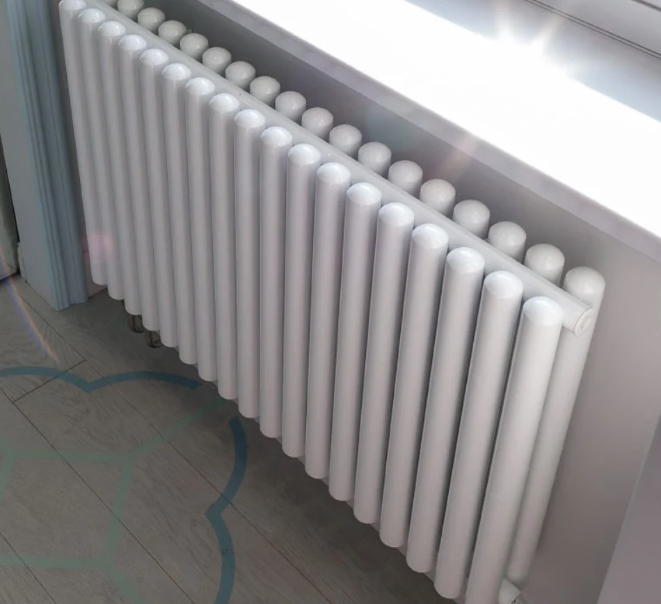 картинка Стальной трубчатый радиатор отопления КЗТО ГАРМОНИЯ С40  А-Технология