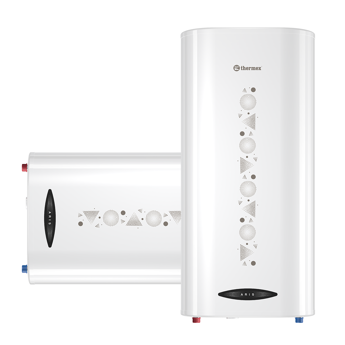 картинка Водонагреватель накопительный THERMEX ARIS 100 А-Технология