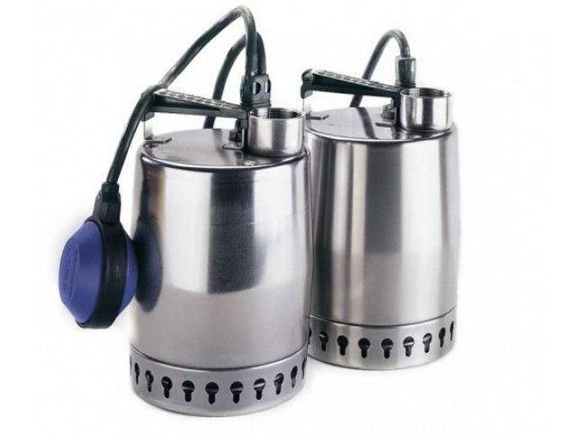 картинка Насос погружной дренажный GRUNDFOS UNILIFT KP250-М-1 1x220-230V 50Hz 10m SCH от магазина  А-технология