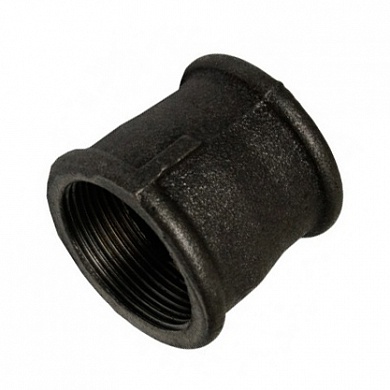 картинка Муфта чугунная короткая Ду 20 А-Технология