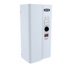 картинка Котел электрический ZOTA SOLO 3 от магазина  А-технология