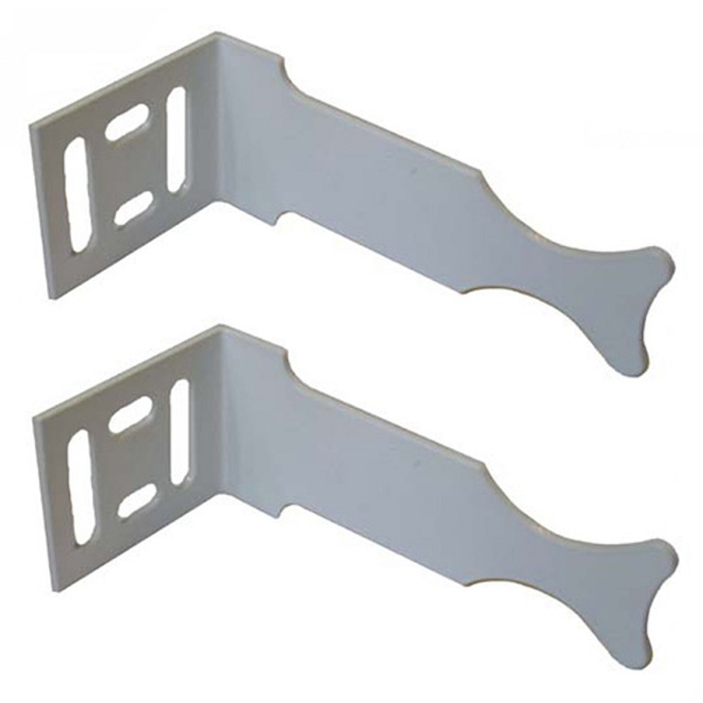 картинка 7.3. Кронштейн угловой универсальный хвост ласточки (98,5/75/48) А-Технология