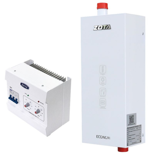 картинка Котел электрический ZOTA ECONOM 4.5 (V.2) от магазина  А-технология