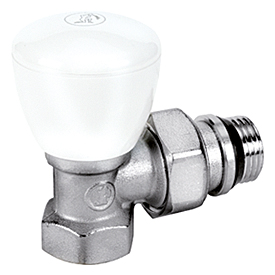 картинка R5X034 Клапан ручной регулирующий 3/4" угловой Giacomini А-Технология