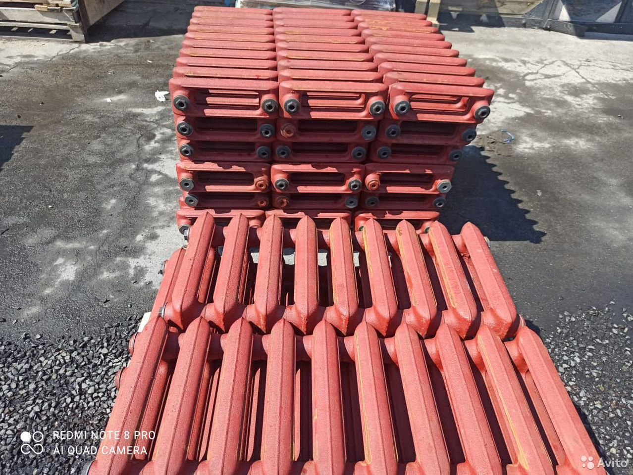 Радиаторы МС 140 в Якутск