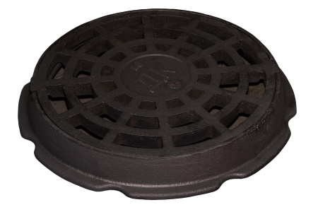 Дождеприемник круглый ДК_2