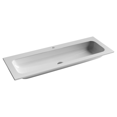 картинка Умывальник накладной CERAMICA NOVA ELEMENT CN7013 прямоугольная 1010*457*137 мм. А-Технология