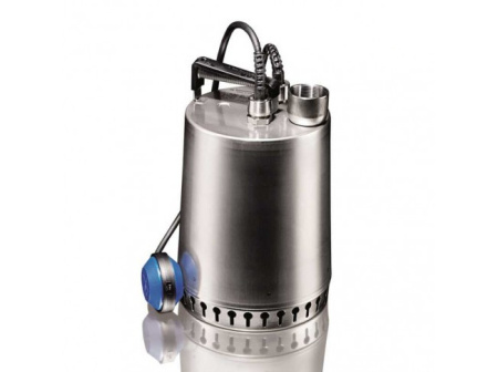 картинка Насос погружной дренажный GRUNDFOS UNILIFT AP 12.40.04.3 3x400V 10m от магазина  А-технология