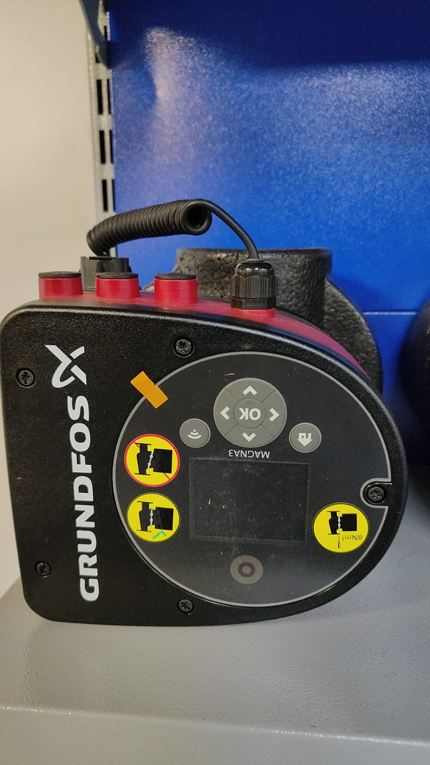 В мае 2024 года - Поступили насосы Грундфос и Вило