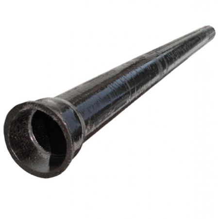 картинка Труба чугунная канализационная Ду-100х1,0 м  А-Технология