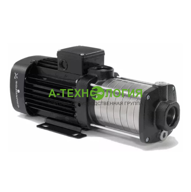 картинка Насос центробежный GRUNDFOS CM3-4 A-R-A-E-AVBE F-A-A-N 96806807 от магазина  А-технология