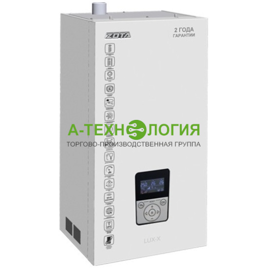 картинка Котел электрический ZOTA LUX-X 14 от магазина  А-технология