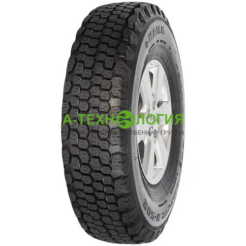 картинка ШИНА 225/85R15C И-502 106P кам НкШЗ (марк) А-Технология