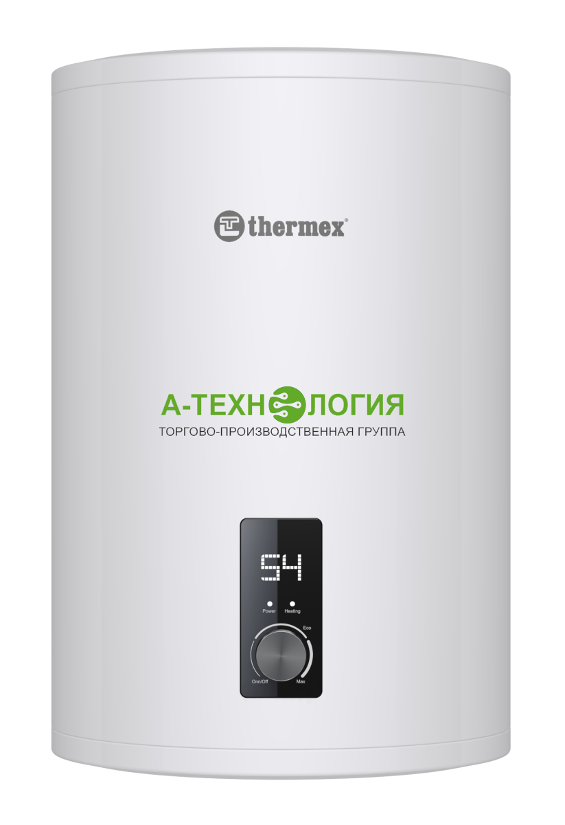 картинка Водонагреватель накопительный THERMEX SOLO 50 V  А-Технология