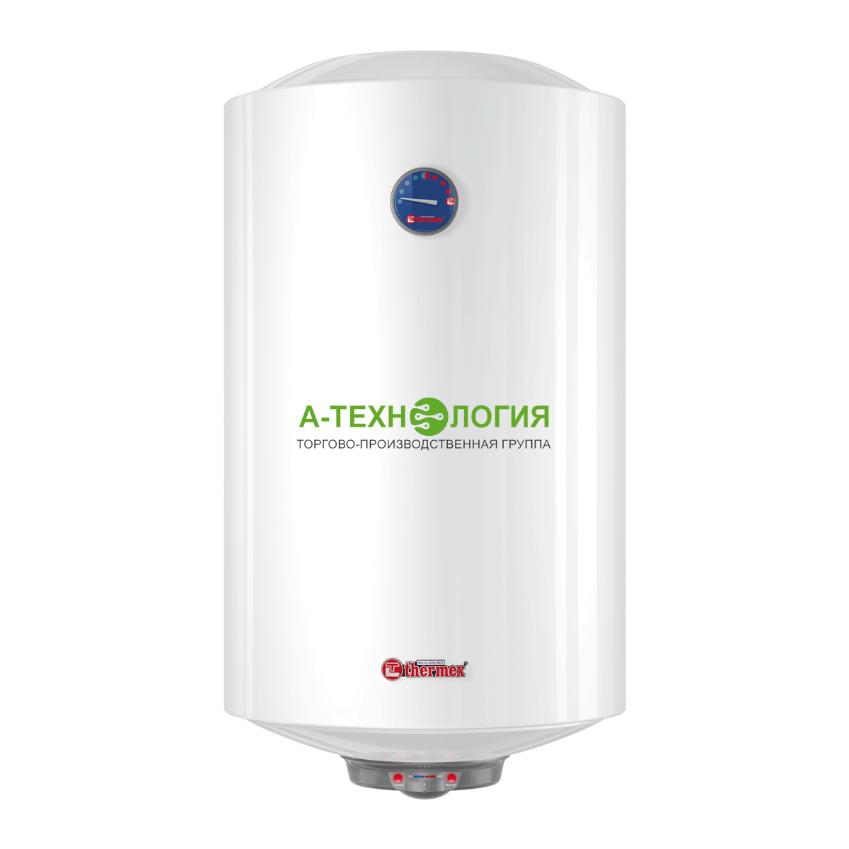 картинка Водонагреватель накопительный THERMEX SAFEDRY ERD 80 V PRO А-Технология