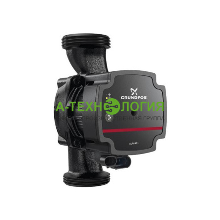 картинка Циркуляционный насос GRUNDFOS ALPHA1 L 15-60 130 от магазина  А-технология