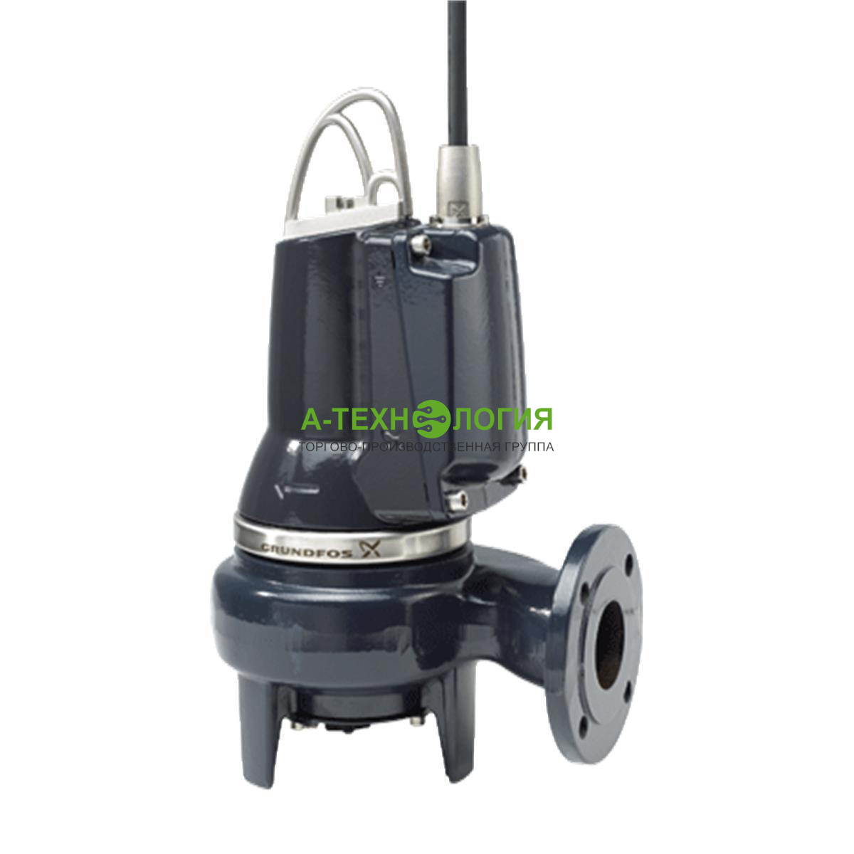 картинка Канализационный насос GRUNDFOS SL1.80.80.75.4.51D.C от магазина  А-технология