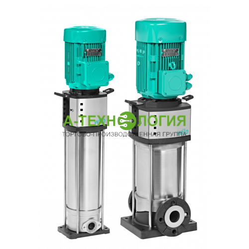 картинка Вертикальный многоступенчатый насос WILO HELIX V 1603-1/16/E/KS/400-50 от магазина  А-технология