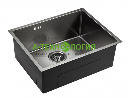 картинка Мойка из нержавейки Best PVD EMB-118 А-Технология