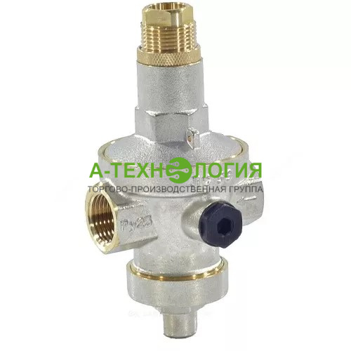 картинка 019-2852 Регулятор давл мемб Ду50 Ру25 м/м Рн1-7 SantechSystems А-Технология