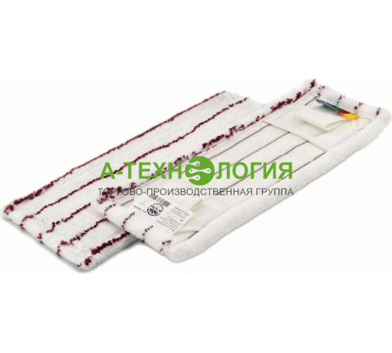картинка Плоский моп A-VM 50х14 см, микрофибра MF2101 А-Технология