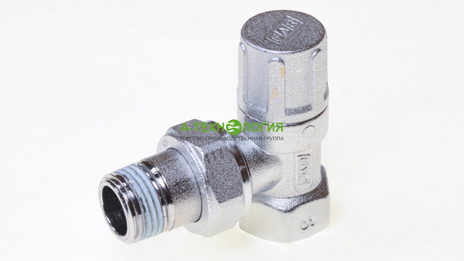 картинка FV 120034 Угловой запорный вентиль 3/4 FAR А-Технология