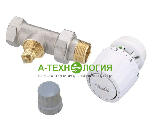 картинка 013G7026 Клапан терморегулятора RTR-G 20 Прямой А-Технология