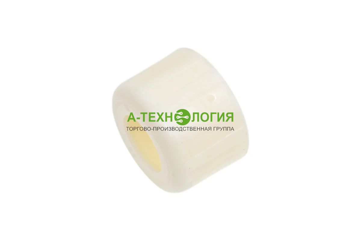 картинка Кольцо PE-X радиальное белое 25 с упором А-Технология