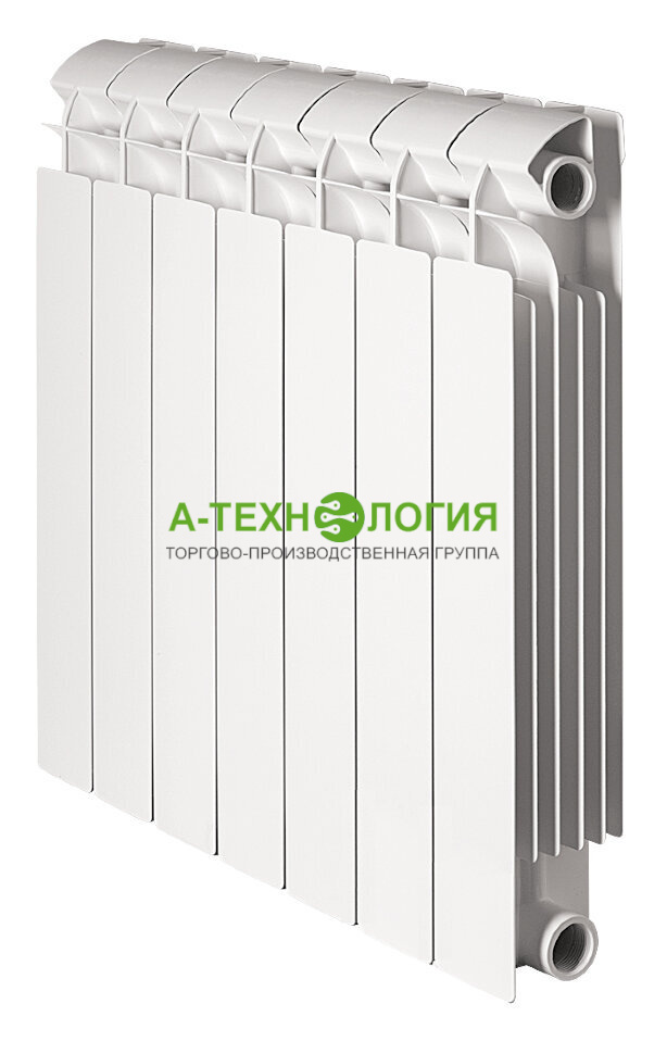 картинка Радиаторы алюминиевые Global А-Технология