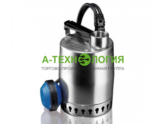 картинка Насос погружной дренажный GRUNDFOS UNILIFT KP150-A-1 1x220-230V 50Hz 10m SCH от магазина  А-технология