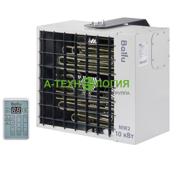 картинка Тепловентилятор BALLU BHP-MW2-10 А-Технология